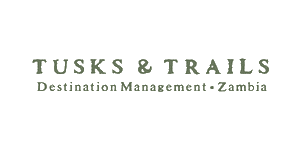 Tusks & Trails logo