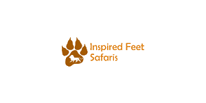 Inspired Feet Safaris logo