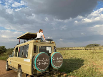 See Endless Adventures Tanzania