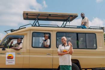 Dream Voyage Safaris