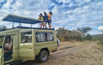 Inspired Budget Safaris