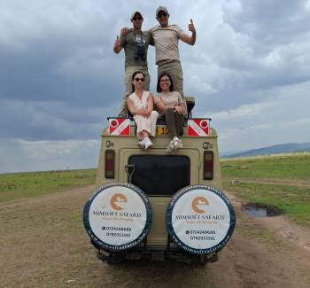 Mimsoft Safaris
