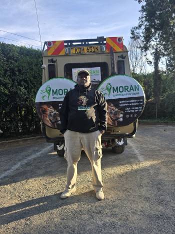 Moran Discoveries & Tours