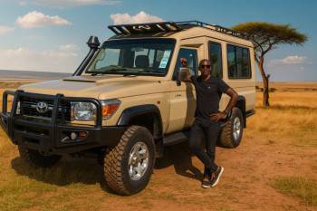 Iyana Africa Tours and Safaris
