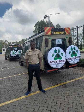 African Beast Tours and Safaris