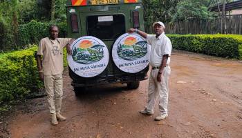 Jacmiya Safaris