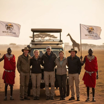 Wild Atlas Africa