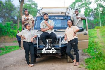 Paradise & Wilderness