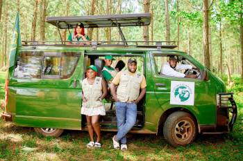 Kuzuri Escapades Tours and Travel