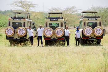 Serengeti Savanna Adventures