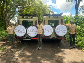 Saga Expedition