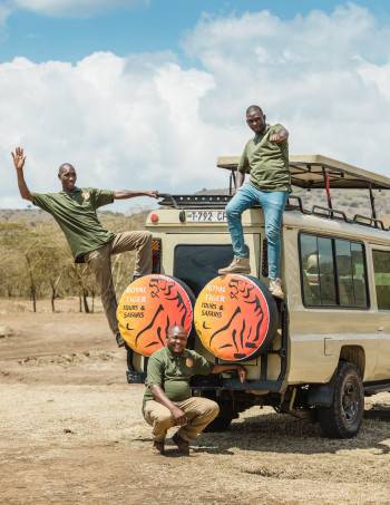 Royal Tiger Tours and Safaris