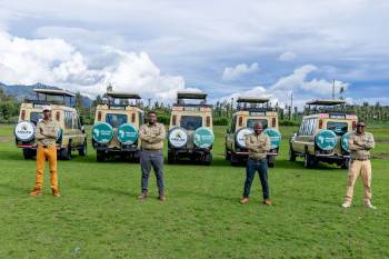 Ndutu Green Explorers