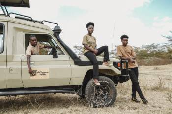 Lehi Tanzania Safaris