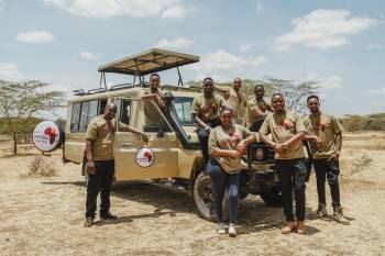 Swahili Safari Escape