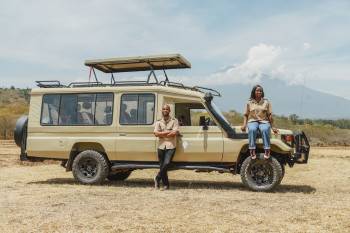 Makisala Safaris