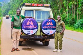 Amatsiko Tours