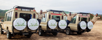 Aglow Safaris