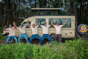 RO Scavenger Safaris