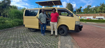 Bushfarm Safaris