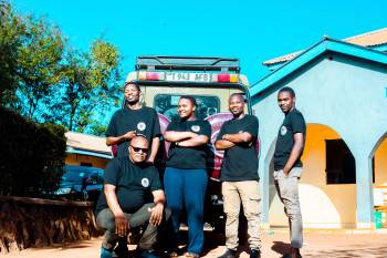 Smile With Us Tours In Africa