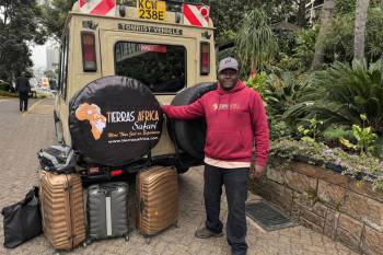 Tierras Africa Safaris