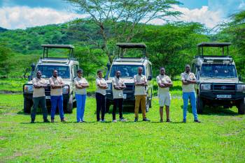 Serengeti Precious Safaris