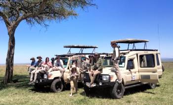 Explorers Wild Adventures