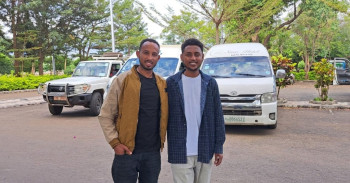 Nigat Ethiopia Tours