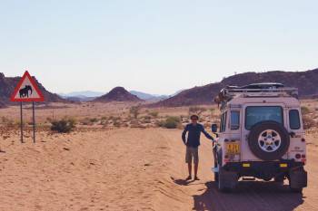 Lark Journeys Namibia