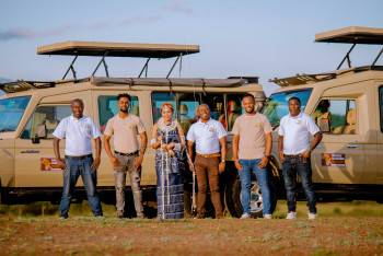 Kojuu Safaris Africa