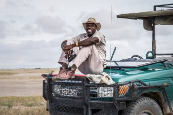 Rockfowl Safaris