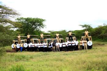 Serengeti Silence