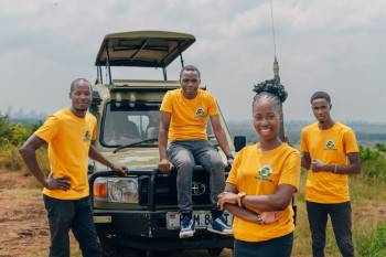 Smartlickers Tours and Safaris