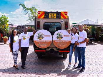 Josero Tours and Safaris