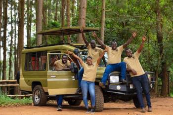 Bush Craft Safaris