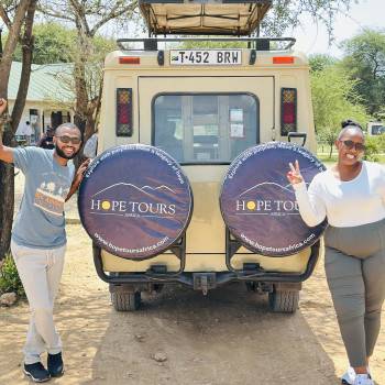 Hope Tours Africa