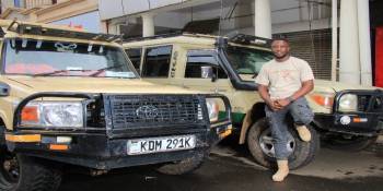 Safarishore Vacations