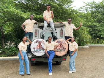 Highneck Safaris
