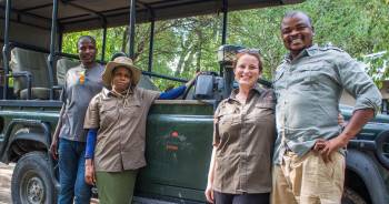 Nalange Mobile Safaris