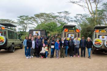 Samson’s Safaris