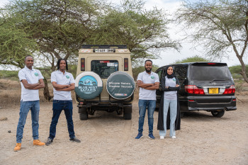 Blue Mist Safaris