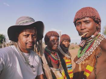 Ethiopian Photography Tours