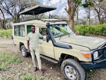 Sustainable Safari Tours