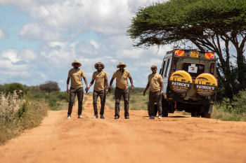 Patrick's Samburu Eco Tours