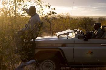 Ku Sungula Safari Lodge
