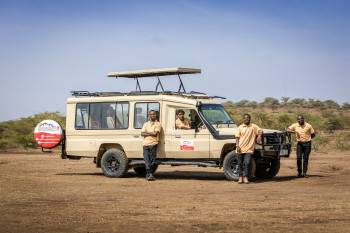 Kilimanjaro Winners and Safaris