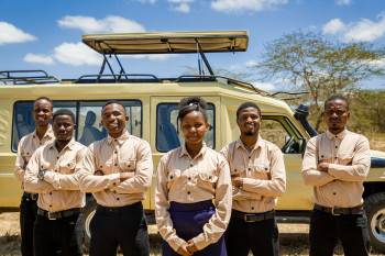 Kwesa Tours