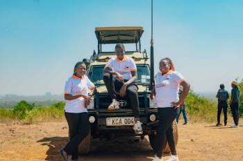 Veegeorges Safari Adventures