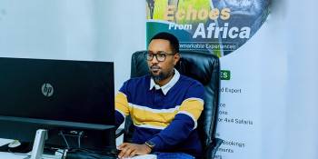 Echoes From Africa